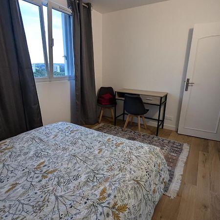 Top Rooms Close To Paris Аньер-сюр-Сен Экстерьер фото
